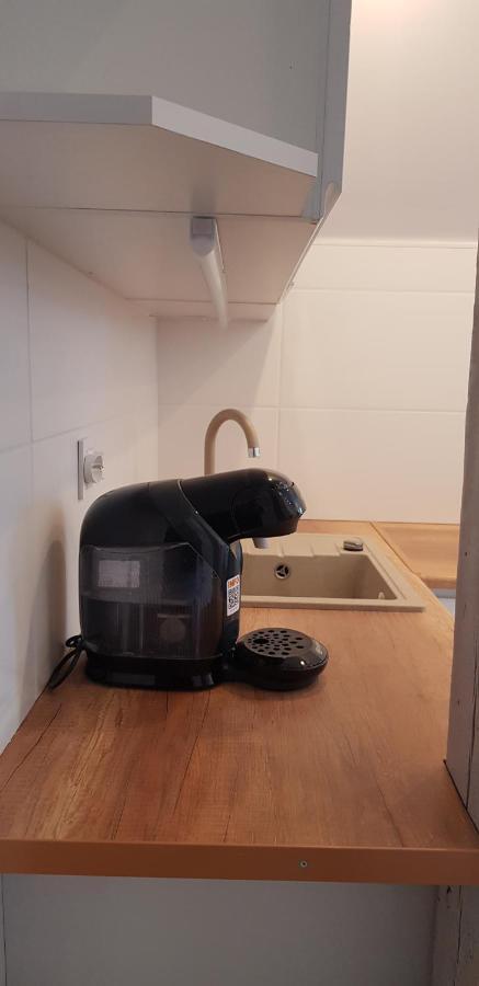 Appartamento Frog For 2 Świnoujście Esterno foto